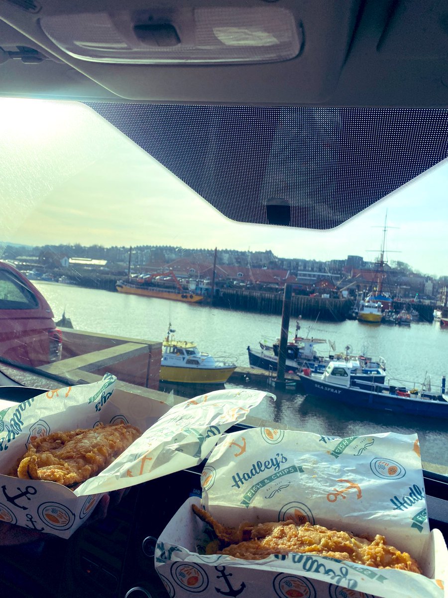 1:1 by the seaside! Killed 2 birds with one stone today getting Luke’s EDM and stage 2 boxed off while thanking him for his continued hard work with some Whitby fish and chips! <a href="/kierancregan/">Kieran Cregan 💙💛</a>