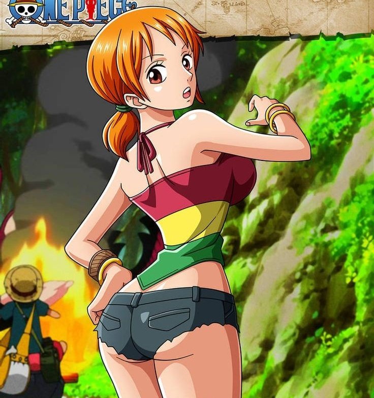 Nami pics tweet media