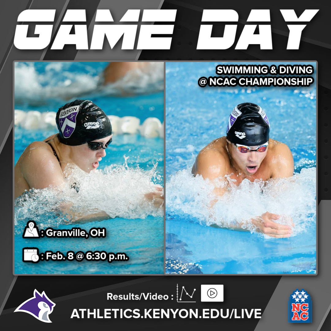 KenyonSports tweet picture