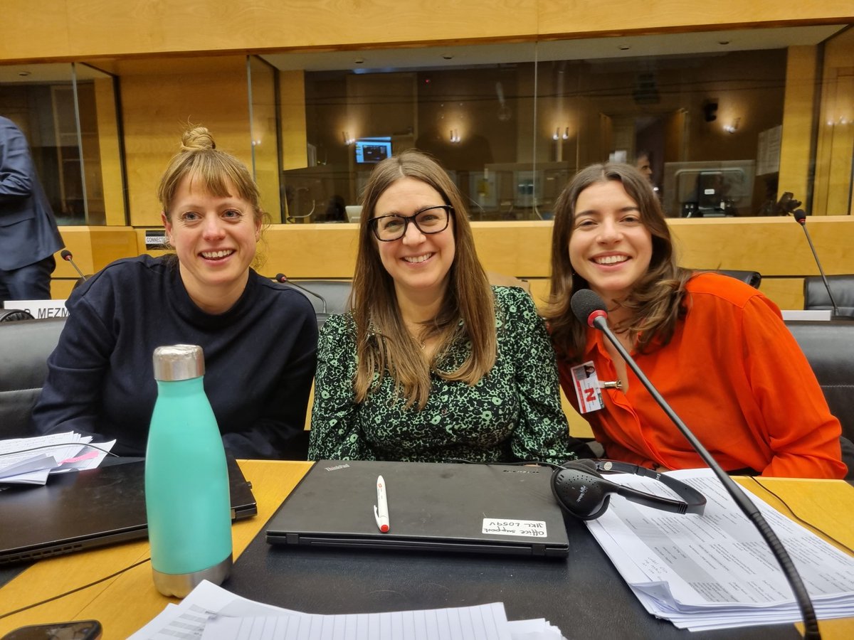 We raised a number of issues including threats to the HRA, #childpoverty, #mentalhealth, #schoolexclusions, children in the #CJS and #immigration system.