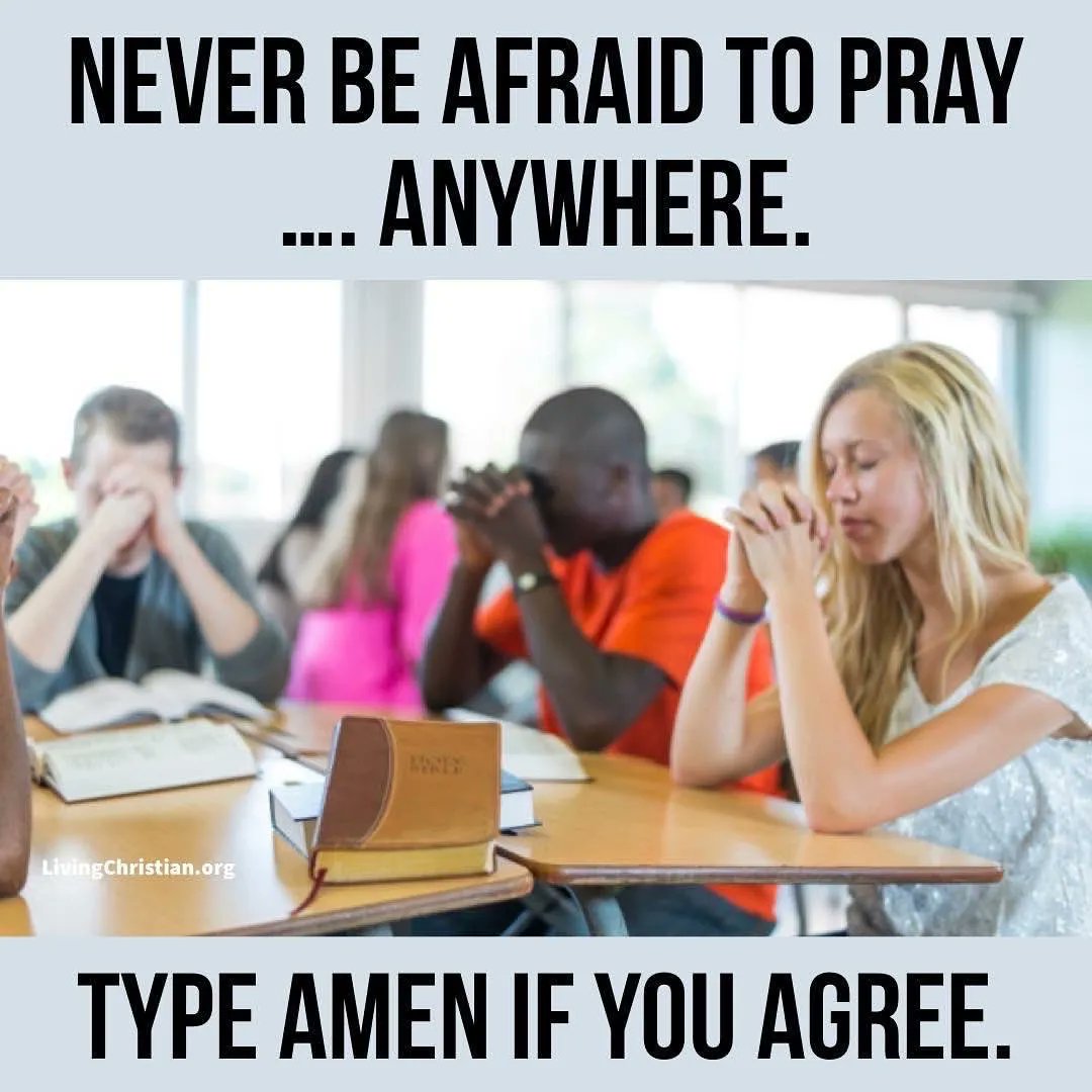 Living Christian tweet media