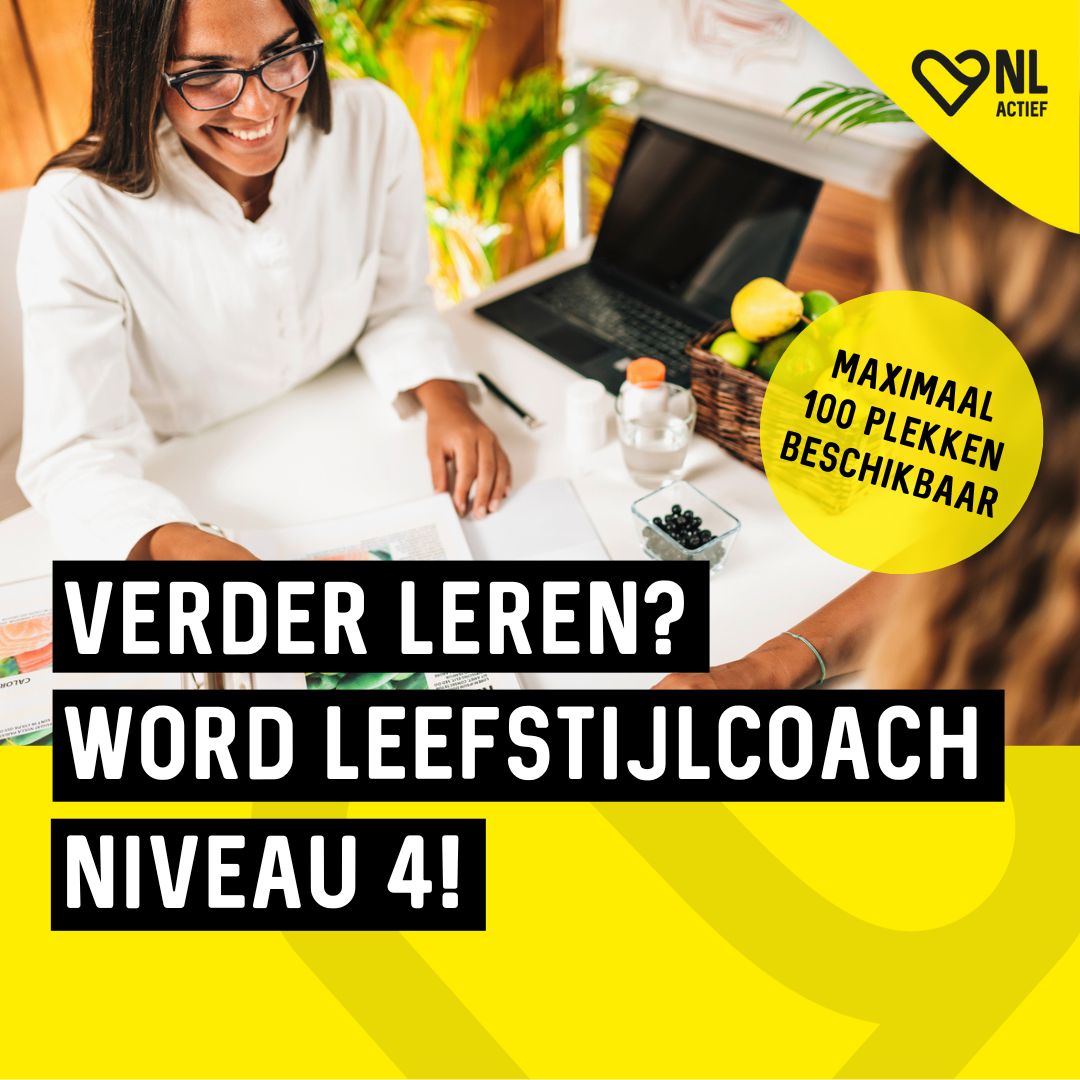 NL Actief tweet media