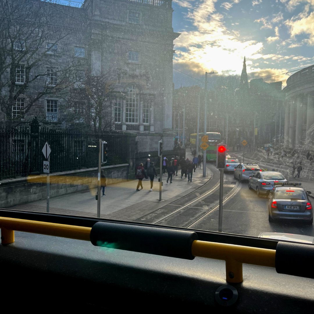 TCDBusiness's tweet photo. Student ambassador Sean Kelleghan (Postgraduate Diploma in Accounting) believes his Trinity Business School experience has been "overwhelmingly positive" so far.
Learn more about the Postgraduate Diploma in Accounting π https://t.co/bS1a11eSkR
#TrinityThroughYourLens https://t.co/9uO67jTDtf