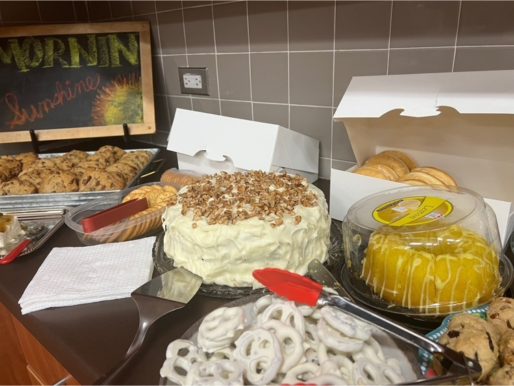 Lindsey Weber honored by TRES for National School Counselors Week