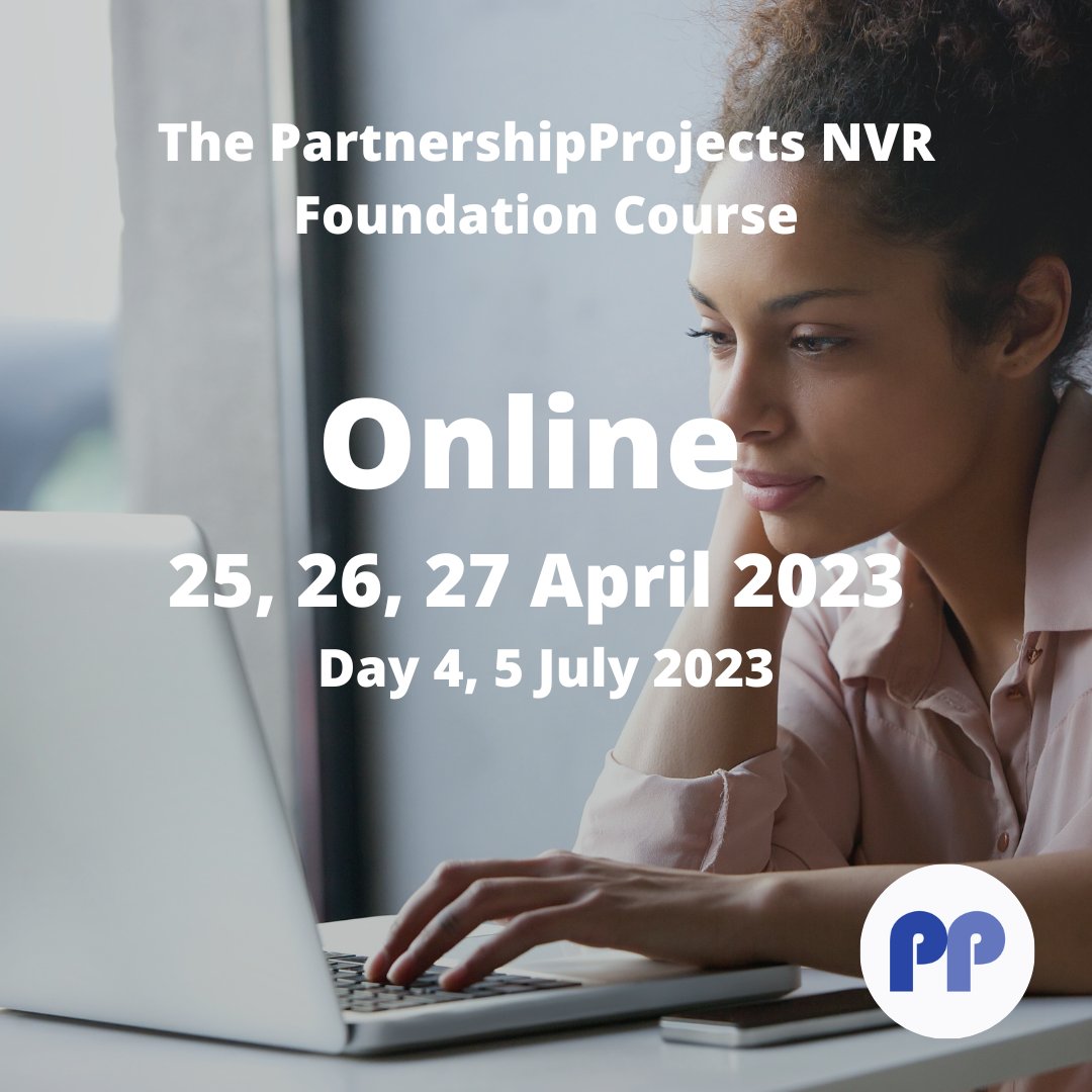 PartnershipProj's tweet photo. π£ NEW DATES ADDED to join the Foundation Level NVR Training Online this April!
Limited places are available, secure yours now:
https://t.co/R5GcleDSdc
#PartnershipProjects #NVR #NonViolentResistance #NVRPractitioner #CAMHS #ChildtoParentViolence #ChildtoParentAbuse https://t.co/e3b5QUiYLy
