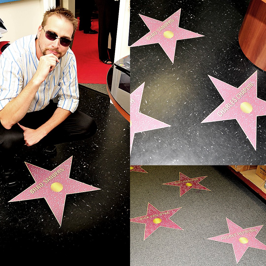 PrintDRS's tweet image. DID YOU KNOW? On this day in 1960, the first 8 stars were added to the Hollywood Walk of Fame. Back in 2016 we hosted a Business Card Exchange where we had some fun &amp;amp; made our own! #DRSImagingAndPrint #doylestownprinter #buckscountyprinter #largeformatprinter #specialtyprinter