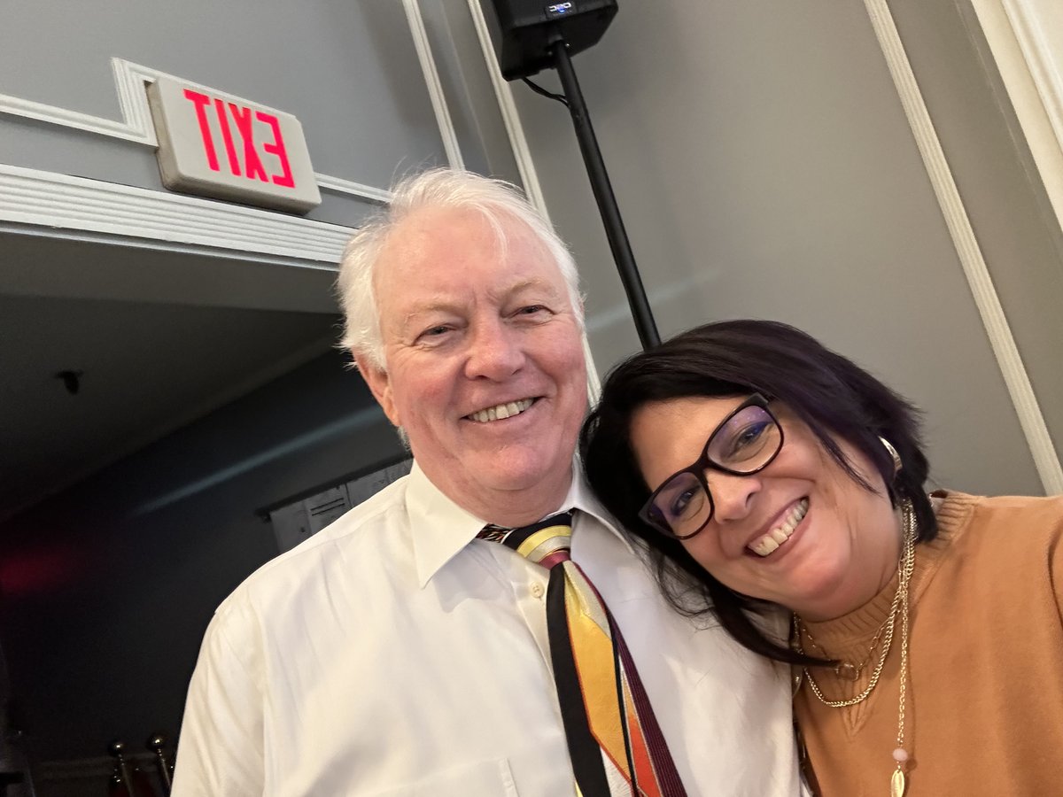 Barry Jolly and Tina Vigoa at #FAPEO - great pic! #McHenryPEO #PEOadvisors #PEOsolutions #PEOrecruiting #PEOgrowth #NAPEO