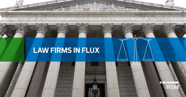 DPHirdCA's tweet image. How does hiring look for law firms as 2022 comes to an end, and what’s coming next? Read more about trends from @RSMUSLLP senior analyst Sonya King. rsm.buzz/3Ye3uAN