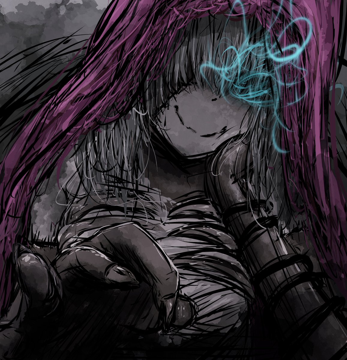 出来た!🖋️🎃✌️ 