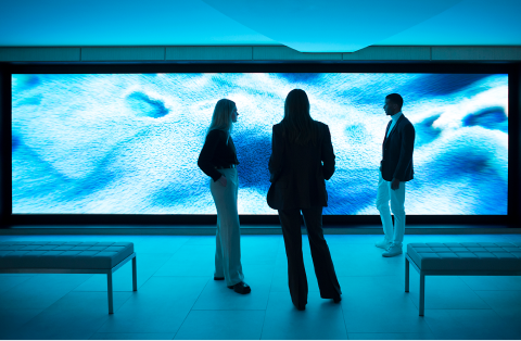 Our team at Next/Now is excited to share that our monthly newsletter is back! Our first one of 2023 highlights our installation at <a href="/CushWake/">Cushman & Wakefield</a>'s  headquarters in Washington, D.C. Sign up through this link to subscribe. 

nextnowagency.us21.list-manage.com/subscribe?u=57…

#Installation  #design #newsletter