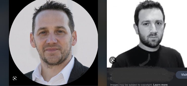 am i delusional or does my coworker look like jeff azoff