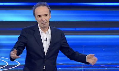 viaggrego's tweet photo. #Sanremo tra #Bischerate e #Banalità: il #Monologo di #Benigni una #Noia Mortale! https://t.co/rew5Pubk7X https://t.co/D1Jf7dYSQ6