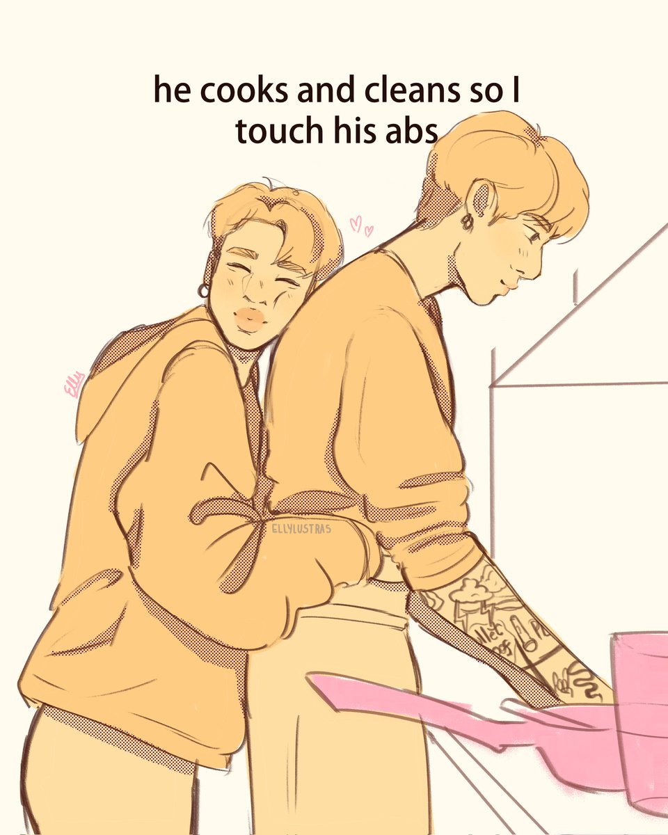 kookwmin's tweet photo. boyfriend things 
#jikook #kookmin #국민 https://t.co/9YTLl6ziKt