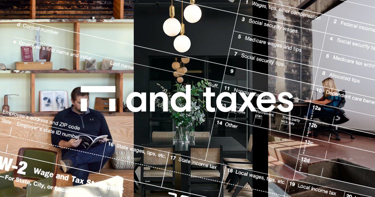 If you’ve spent time in a coworking space in the past year and incurred membership or drop-in expenses, you may be in luck. In certain situations, using a coworking space is tax deductible!

deskpass.com/resources/hybr…

#tax #coworking