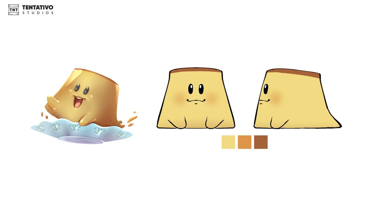 Tentativo Studios 🍮Flantastic Café Run🍮 tweet media