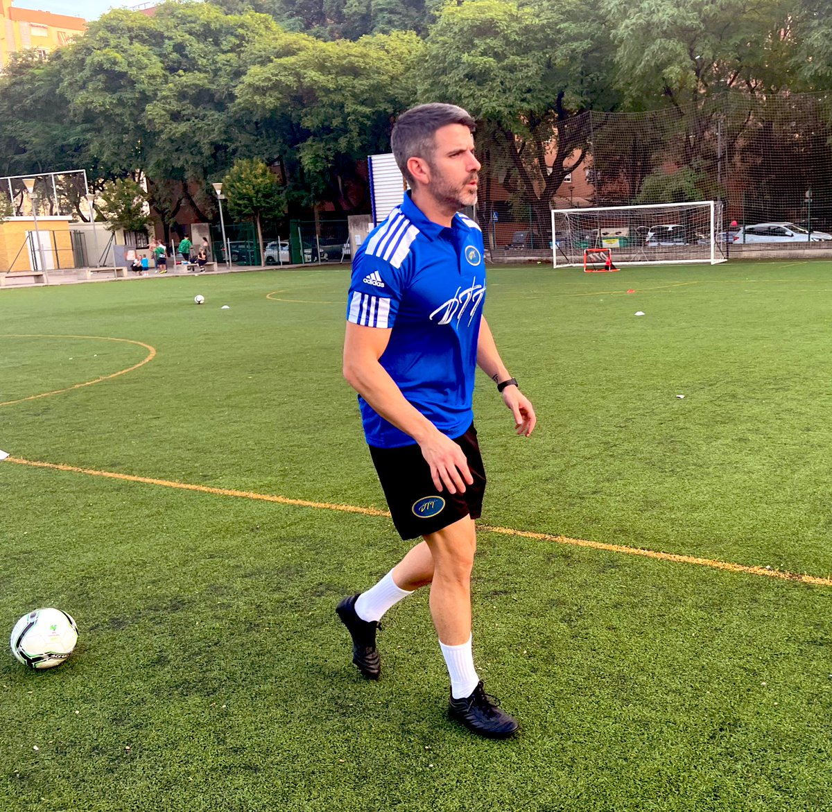 Enhorabuena y suerte en tu nuevo, Mister! 

- Profesionalidad
- Conocimientos 
- Experiencia

<a href="/berperber/">Bernardo Pérez</a> 🔝

🟠⚫️