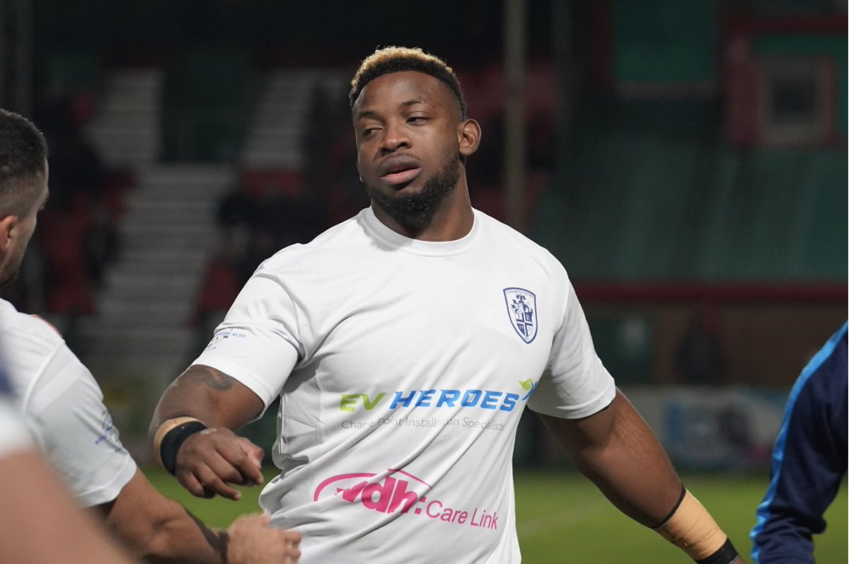 🤝 A Big Welcome To Our Warm Up Shirt Partners

📈 A club levelling up, on and off the field. A warm welcome to <a href="/heroes_ev/">EVHeroes</a>, @WDHcarelink, and welcome back <a href="/HansonGarages/">Hanson Garages</a>, <a href="/jmidandsons/">J Middleton & Son's</a>, Ink Asylum and West Yorkshire Autos.