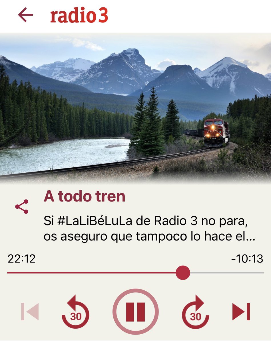 RosellaEspinos's tweet photo. 📻Dels meus episodis favorits.. @juanitosuarez enhorabona sempre... 👏🏻👏🏻👏🏻🥰🥰 #lalibelula https://t.co/Y3pr1KgXjE