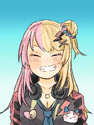 #樋口楓5周年記念サイト名簿イラストにて虎姫コトカさんを担当させて頂きました 