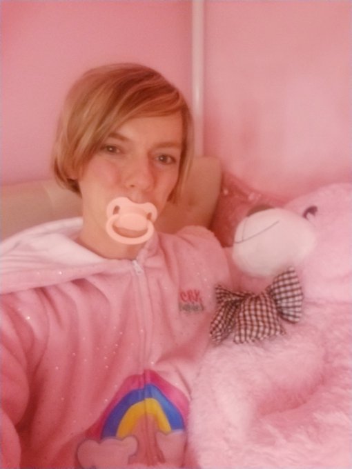 Felt cute last night 💗 #abdl #submissivelittle #abdlcommunity #littlespace #diapergirls https://t.co<a href="/tag/abdl"class="tags">#abdl</a><a href="/tag/submissivelittle"class="tags">#submissivelittle</a><a href="/tag/diapergirls"class="tags"><span>#diapergirls</span></a><a href="/tag/littlespace"class="tags"><span>#littlespace</span></a><a href="/tag/abdlcommunity"class="tags"><span>#abdlcommunity</span></a>