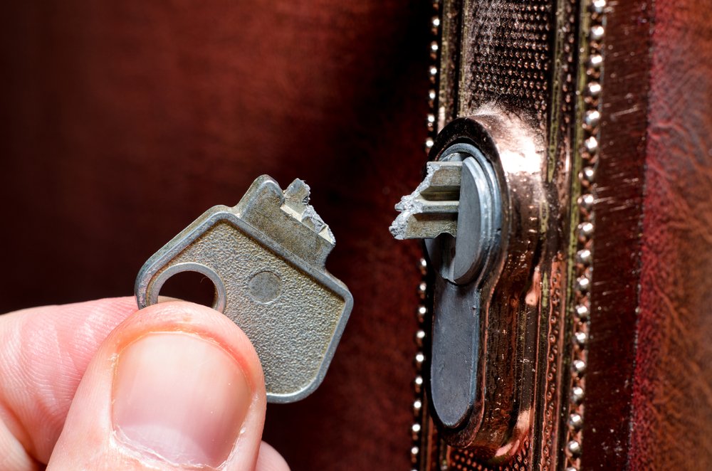 Is your lock giving you trouble? Hard to turn needs to be jiggled. Try a little lube if it still is difficult you may just have a miscut key Find a local locksmith to correct your key.Big box stores are notorious for that. #locksmith #bigbox #orangecounty #yorbalinda #doesntwork