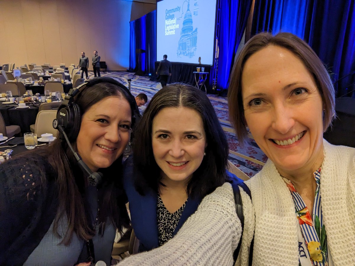 RobinMHelms's tweet photo. And that's a wrap for #NLS2023!  Special kudos to @CarrieWarick and the whole @CCTrustees policy team, and to our events guru Christina.  It was an amazing week of great conversations and connections. https://t.co/3BtDaNz8cl