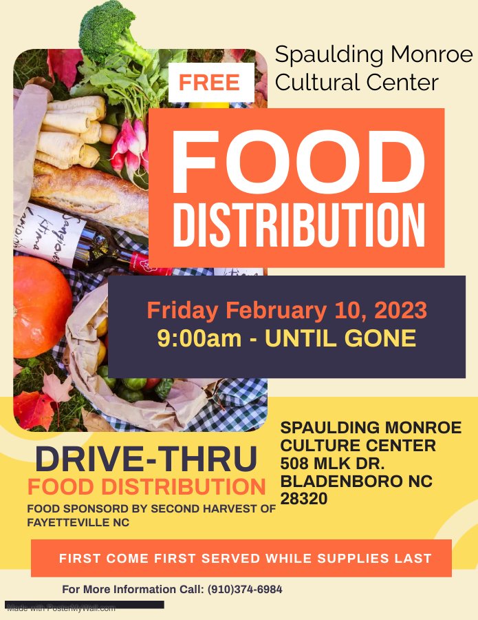 LNcapref's tweet image. Happening this Friday! Come join us! Need to volunteer??? We can help! 
#NCAPREF
#SPAULDINGMONROEALUMNI