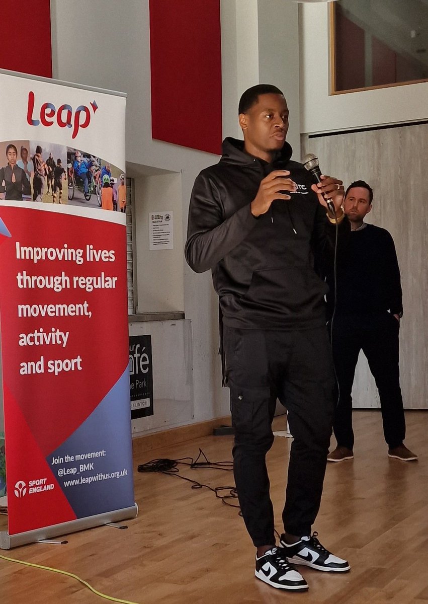 MarkOrmerod1's tweet photo. Thanks to everyone who attended the @Leap_BMK Partner Forum today. Excellent advice and discussion about the importance of inclusion, "wear your knowledge lightly" and stay curious. @IncEmp @ActiveITC https://t.co/Zd0oSFIEZN