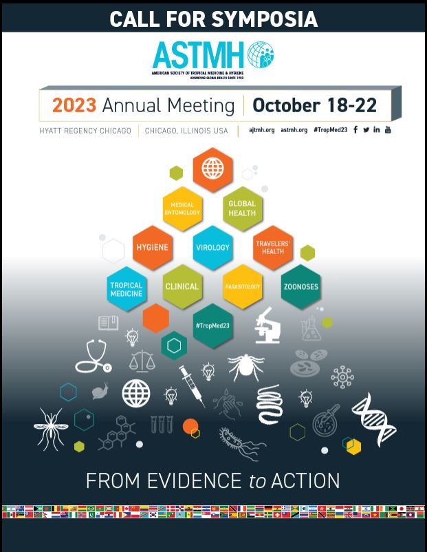 ASTMH on Twitter "Closing next week The 2023 Call for Symposia