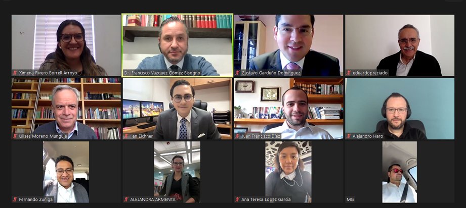 fvgb10's tweet photo. Instalamos la Academia de "Filosofía del Derecho" en la @MxDerechoUP de la @UPMexico. Las materias de #IntroducciónalDerecho #ArgumentaciónJurídica #LógicaJurídica #FilosofíaDerecho #DeontologíaJurídica son parte neurálgica de nuestra visión en la enseñanza del Derecho #OrgulloUP https://t.co/7SWhyooCvi