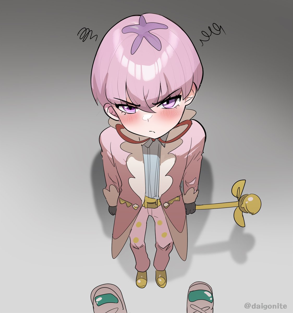 Fiona Frost the Self-Proclaimed Doctor on Twitter: "RT @daigonite: what