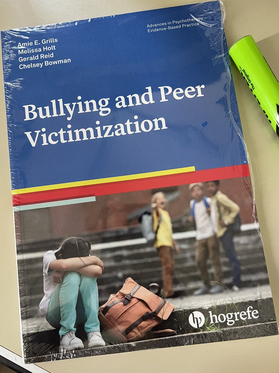 congrats <a href="/MKHolt10/">Melissa Holt</a> et al. ! 
i'll for sure be recommending this as a resource to the future practitioners i teach.