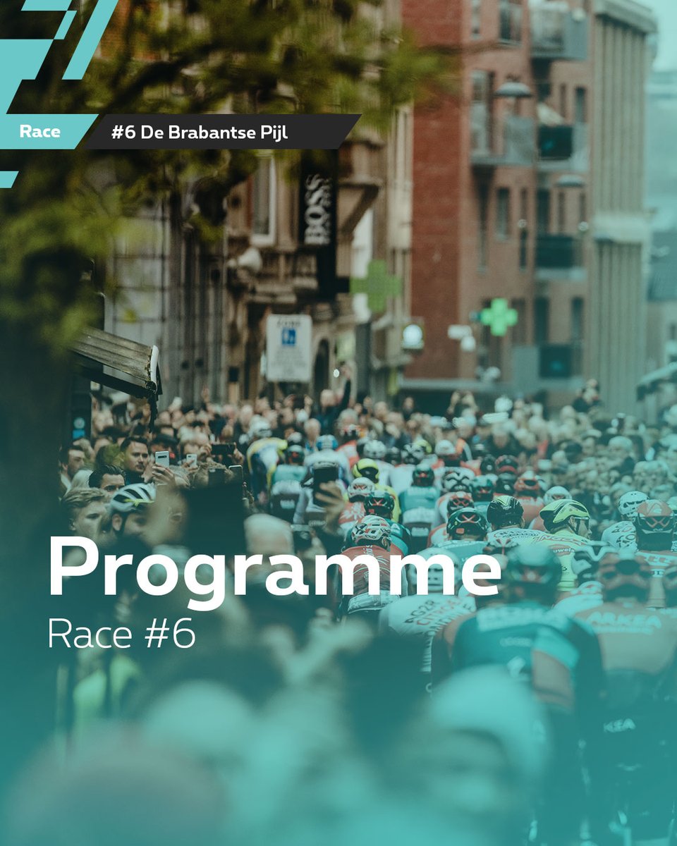 Proximus Cycling eSeries tweet media