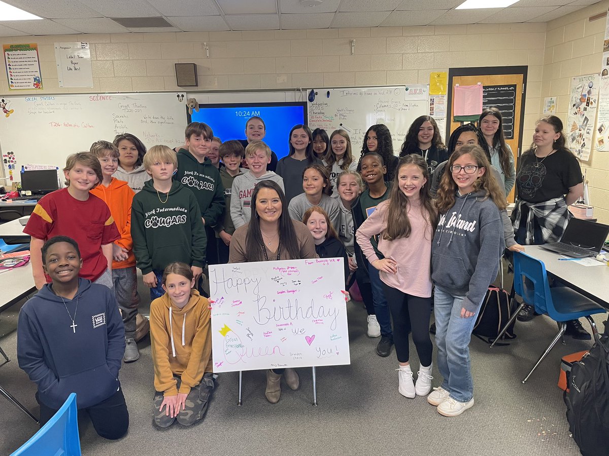 For the month of February, our school counselor, Ms. Wilkerson, had an SEL lesson that focused on anger and different coping mechanisms. The students were broken up into groups where they worked together to color and create their Anger Catcher.

#ysd1forimpact
#connectedasone