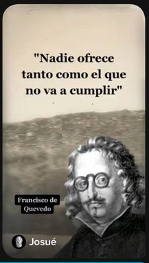 PROMESAS POLITICAS
Sepamos diferenciar EXPRESIONES DE DESEOS de las promesas en campaña politica y sobre todo siempre PREGUNTEMOS...como lo hara?