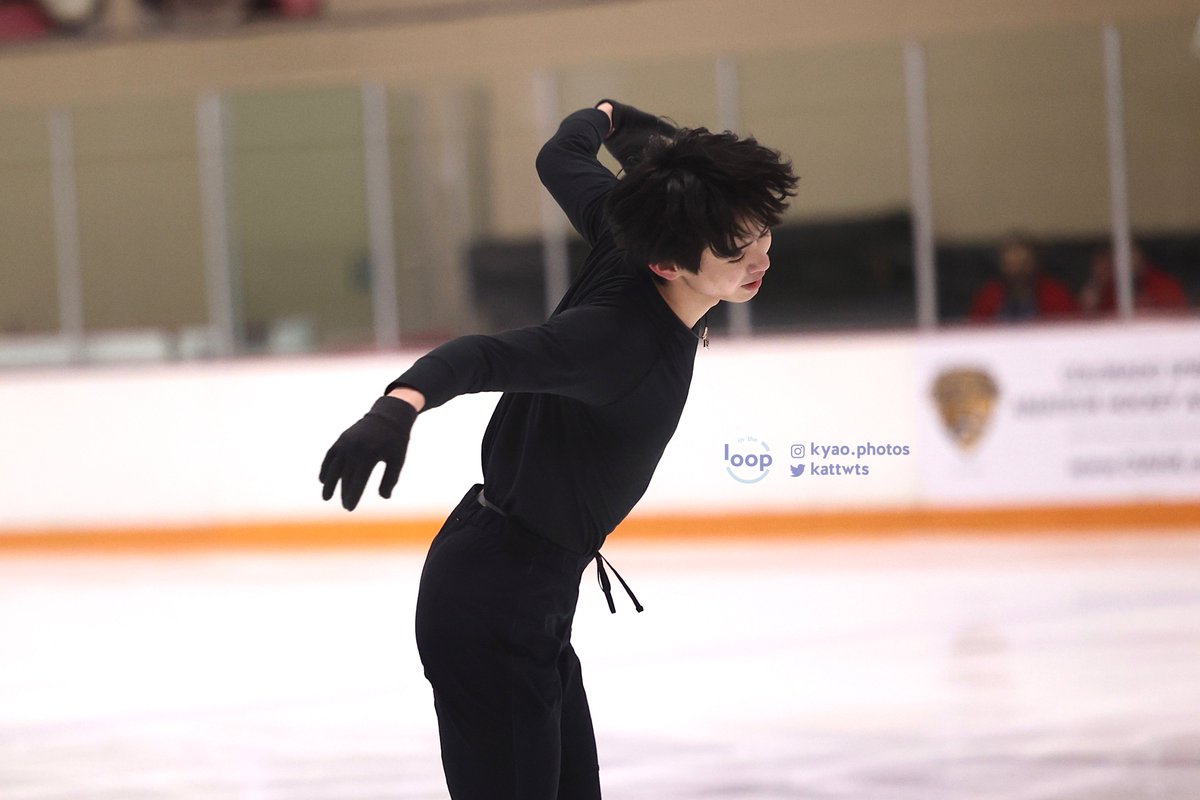 InTheLoPodcast's tweet photo. Day 2 of practice begins at #FourContsFigure!
Some men’s practice previews
#ShunSato #佐藤駿
#KoshiroShimada #島田高志郎 
#StephenGogolev https://t.co/qD4cqB8Fee