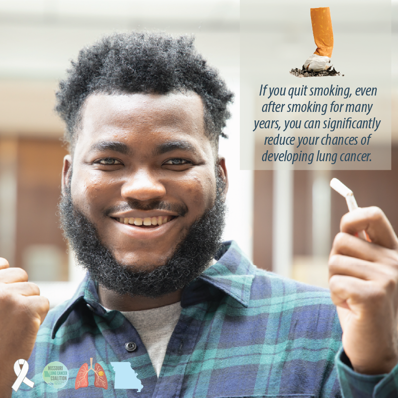 Missouri Lung Cancer Coalition tweet media