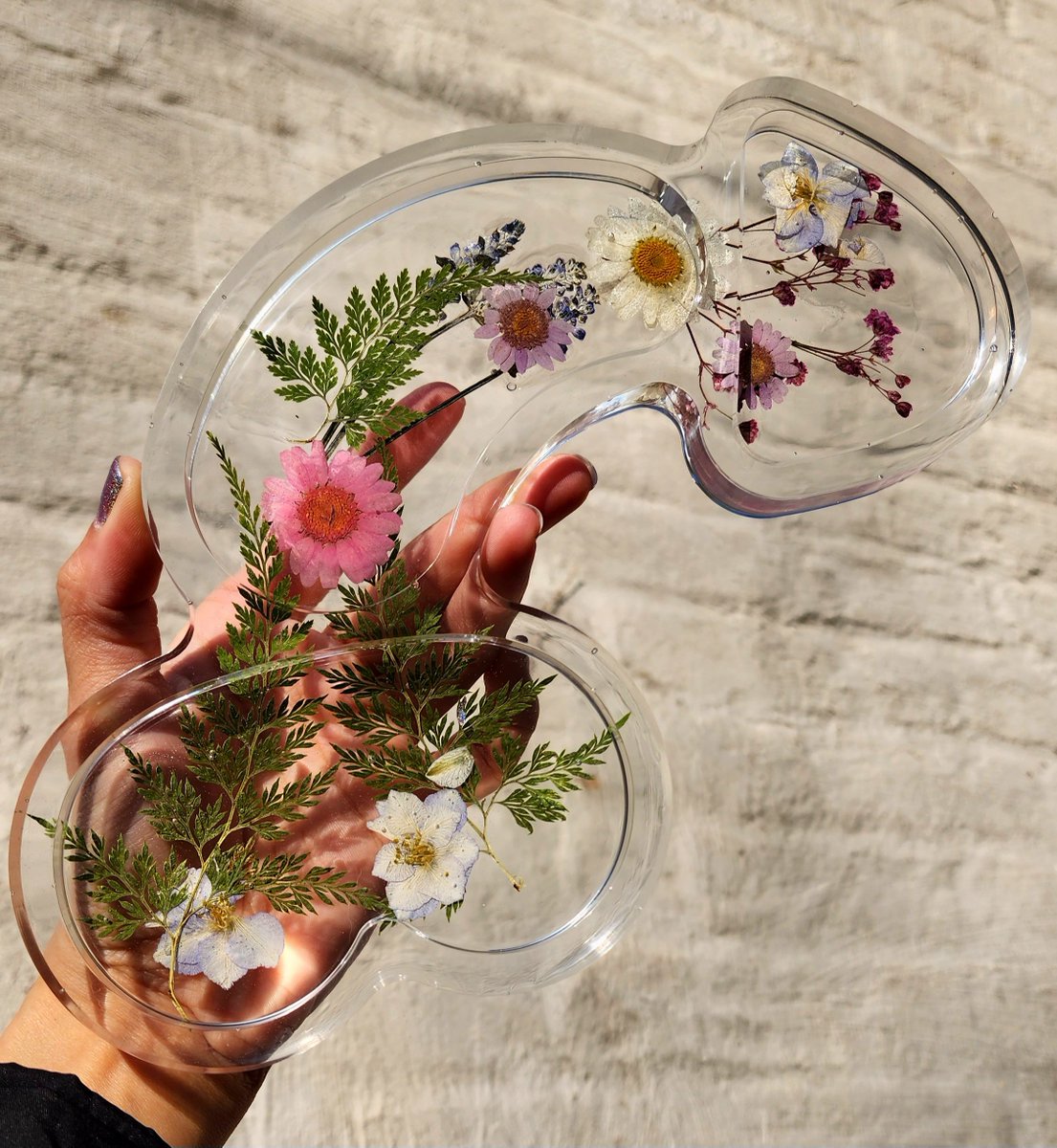 New tray I made lmaoo will be available on my etsy store soon 😂🩷