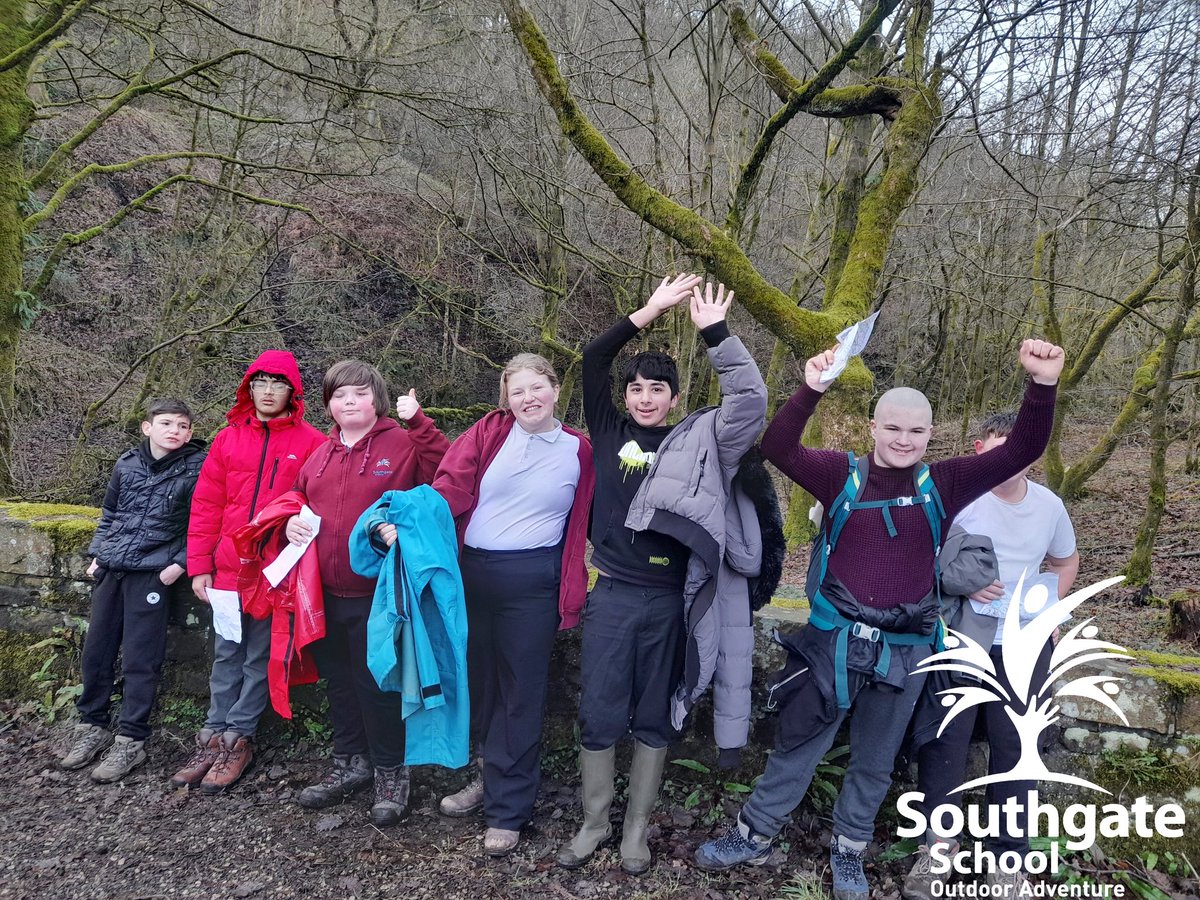 southgateHD5's tweet photo. Holly #DofE offical completed their Bronze Expedition training today. β
οΈ Ready to undertake their practice expedition this spring. Well done! π₯Ύππ #Expedition #GetOutside #AdventureTime #OutdoorAdventure #Teamwork #NeverStopExploreing @KirkleesDofE @DofENorth @DofECentral https://t.co/khd1VaQT4v