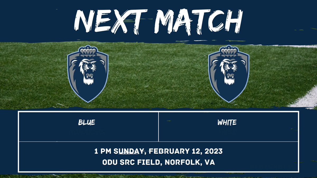 ODUClubSoccer's tweet photo. This Sunday we start off the spring with an intrasquad scrimmage at the SRC. It’s time to get minutes in the legs and some touches of the ball. Up the monarchs! https://t.co/Lmk4Hzmpkn