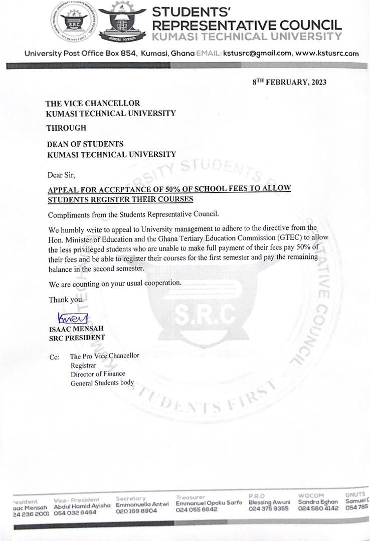 IsaacKMensah15's tweet photo. Dear @KstuSrc, good news! 🥰🥰 https://t.co/zhMeZygTVD