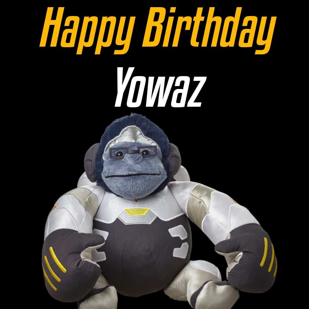 UnnamedEsportsX's tweet image. happy birthday to yowaz :). fun fact: if you ever lost to yowaz, he was using a hotspot for internet 💅