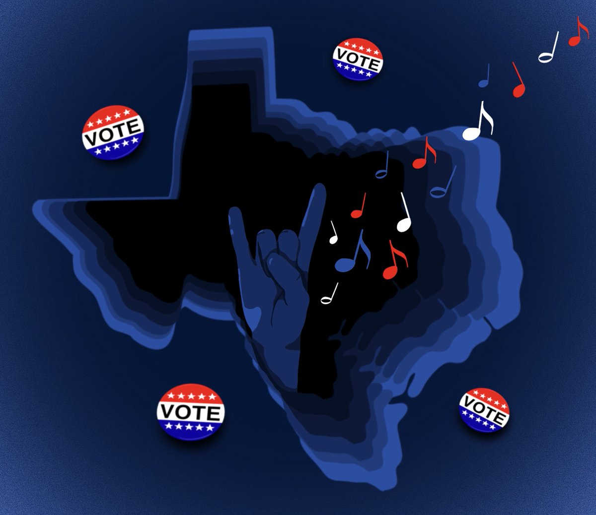 thedailytexan's tweet image. OPINION: @UTAustin students should consider the questionable roots of “The Eyes of Texas,” as well as the effect it has on their fellow students, when voting in the upcoming referendum regarding the controversial Alma Mater. 

bit.ly/3I8oweu