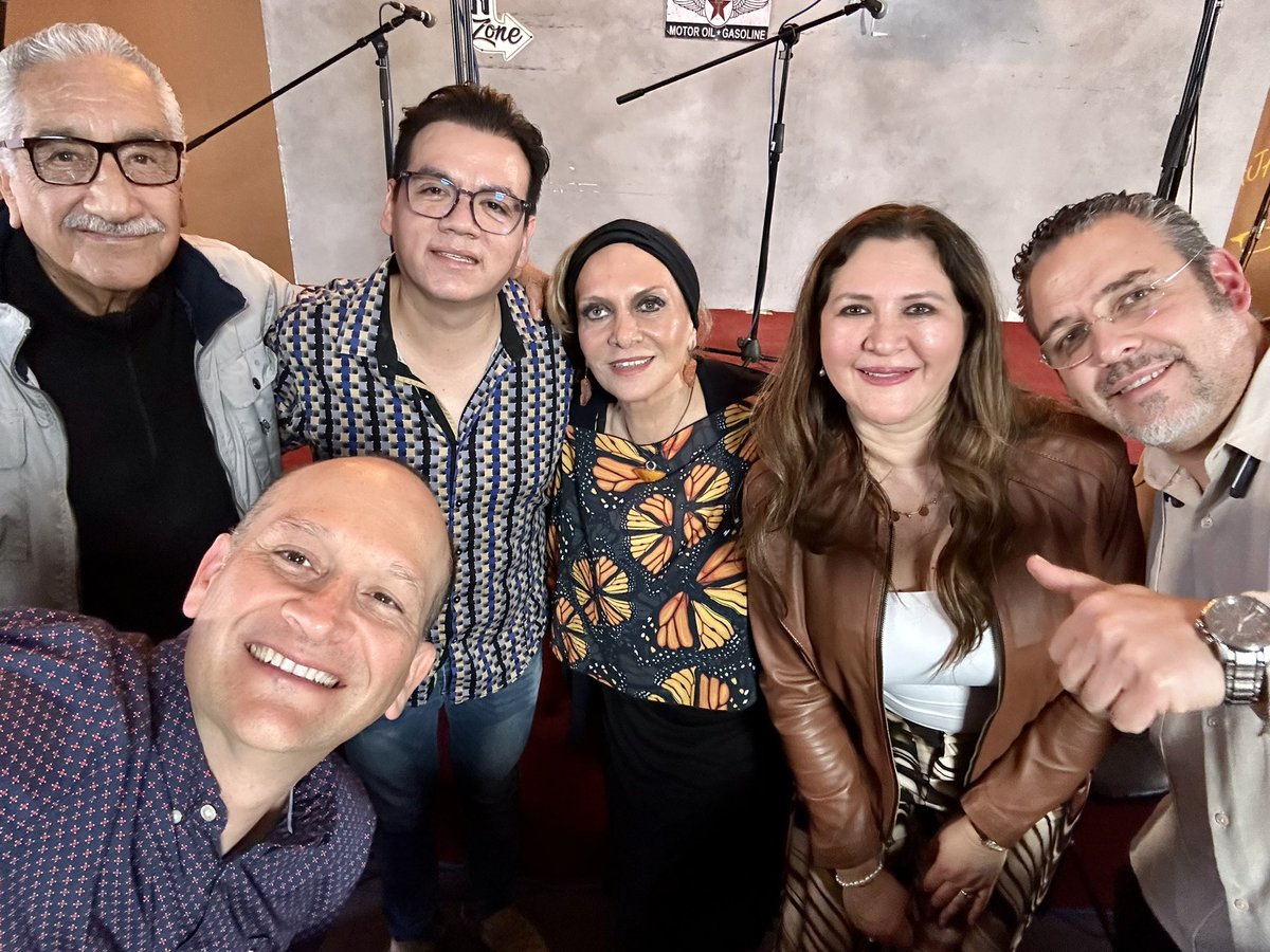 MyrzaMaldonado's tweet photo. El jueves 14 de febrero estaré en el programa de @zagaroficial por el día del amor ❤️ y la amistad. 

Gracias José Luis por la invitación a tu exitoso programa. 🙏 #ZagarComedyBar https://t.co/8bS9nfjHTX