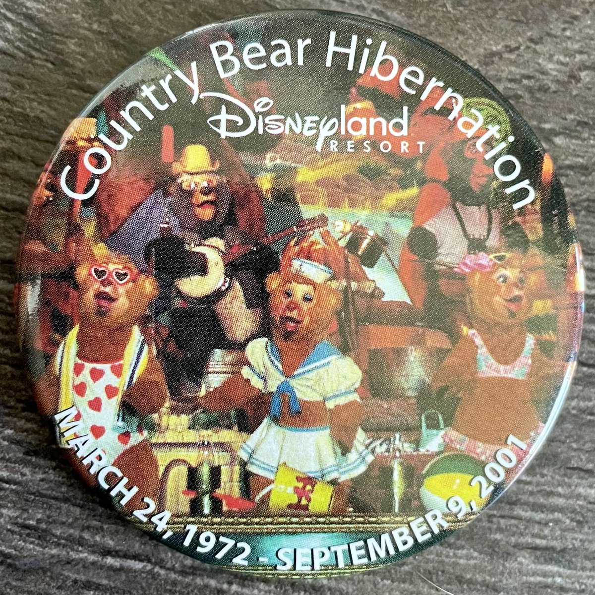 OCMarty's tweet photo. @ArchivistJason 💥🐻🦬🦌 https://t.co/v5ePulfa2I