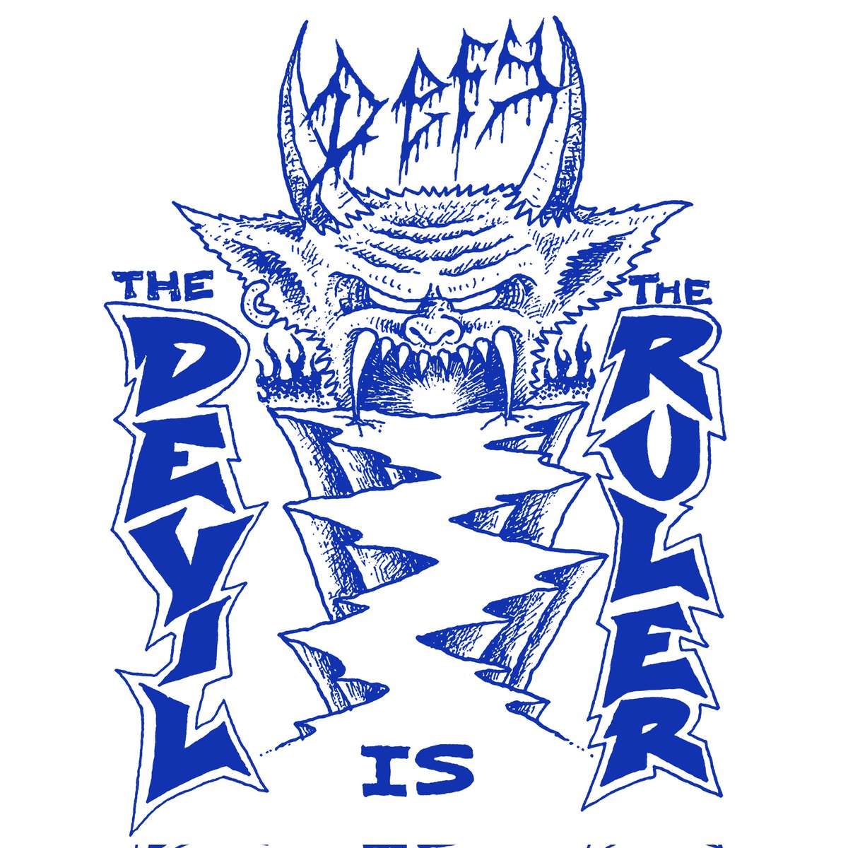 "THE DEVIL IS THE RULER" Feat Agan From <a href="/dazzleworlddd/">MEMPESONA 🌏</a> Out Now on Bandcamp Link in Bio!!!