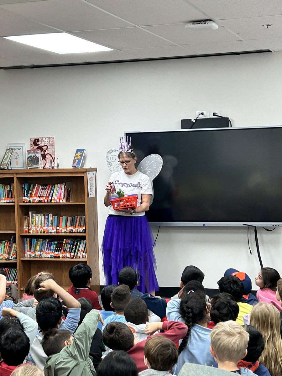 TCE Library tweet media