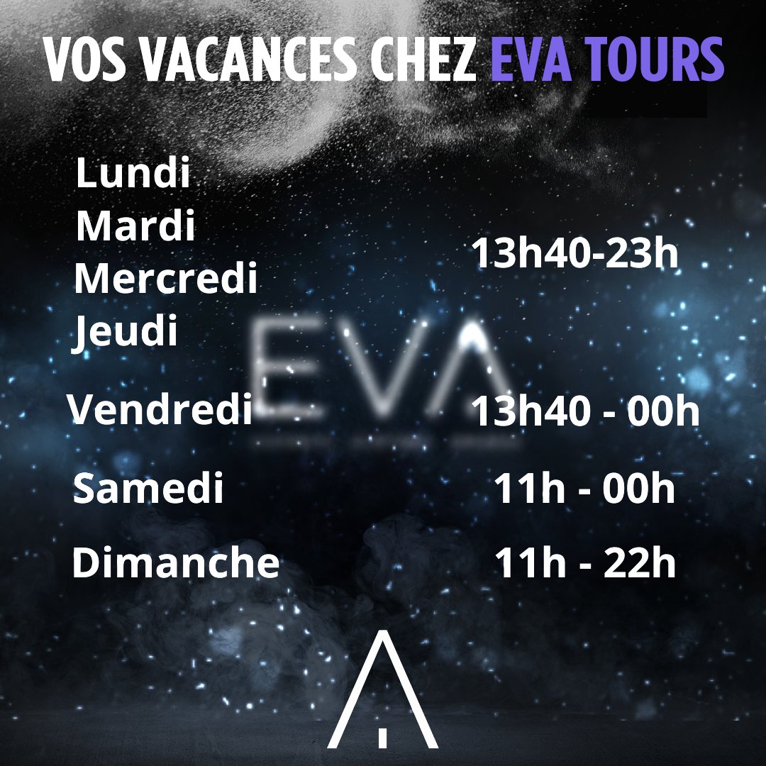 EVA Tours tweet media