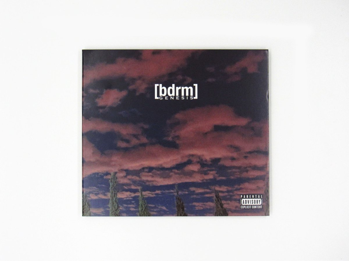 bdrmlabel's tweet photo. The official [bdrm] merch store is NOW OPEN!!

We still have Genesis CDs in stock, as well as our brand new sticker packs!!

Feel free to drop by at:
https://t.co/1I2fuXpRrP https://t.co/c02xUmWFOJ