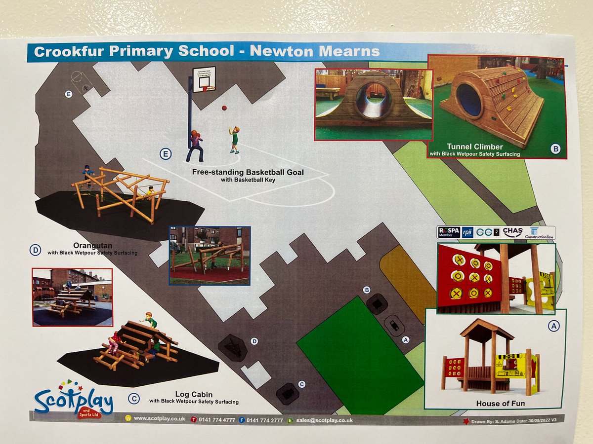 Crookfur Primary tweet media
